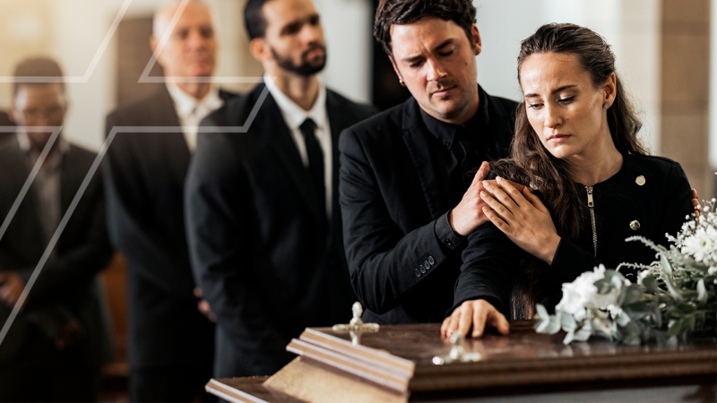 Dicas para lidar melhor com o luto e organizar um funeral