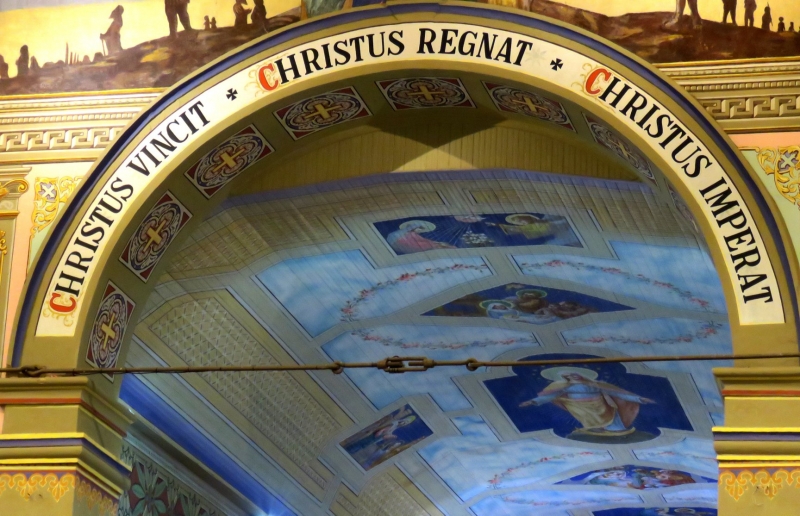 Igreja Matriz é restaurada após 10 anos de trabalho